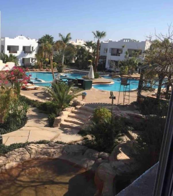 City Center Apartment 2 - Delta Sharm エクステリア 写真