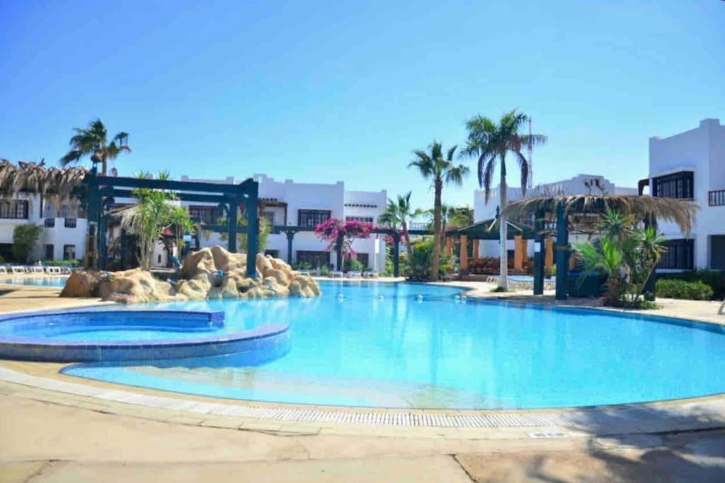 City Center Apartment 2 - Delta Sharm エクステリア 写真